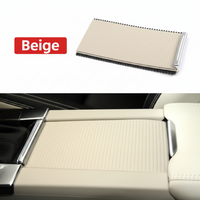 Biege Central Console Drink Water Cup Holder Cover Shutter Roller Trim 39868875 Compatible With VOLVO XC60