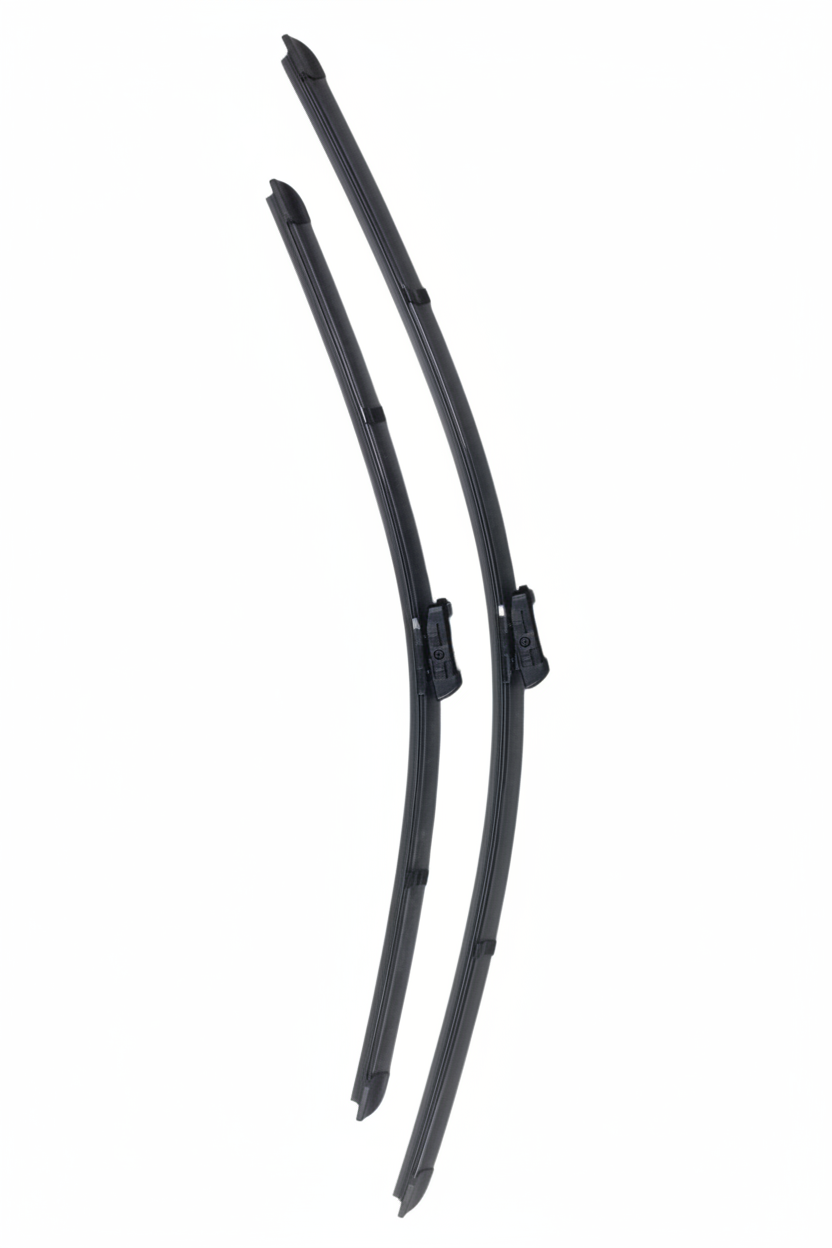 Front Wiper Blade Set (26'16 Inch) Compatible with BMW X1 F48 Tag-WBF-18