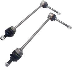 Front Axle Sway Bar End Stabilizer Link Right 2223201789 & Left 2223201689 Set Compatible With MERCEDES-BENZ S-CLASS (W222, V222, X222)