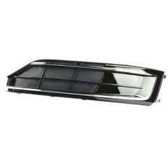 Fog Lamp Cover Left 4H0807679AA & Right 4H0807682AA Compatible With AUDI A8 (2013-2016) Fog No.62 (2013-16)