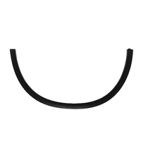 Front Left Wheel Arch (EYEBROW) 2538850522 A2538850522 Compatible With MERCEDES BENZ GLC X253 2016-2018 Tag-EY-09