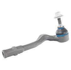 Front Steering Tie Rod End Head Assembly (Rack End 4M0423810C & Tie Rod End Left 4M0423811D & Right 4M0423812D) Compatible With AUDI A6 A7 A8 Q5 Q7 Q8