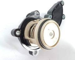 Thermostat Assembly (Elbow) 06E121111AC Compatible With AUDI A4 B8 (8K2) | A4 / S4 & A6 C7 (4G2, 4GC) | A6 / S6