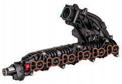 Intake Manifold Assembly 11618511363 Compatible With BMW 5 Series (F10) & 5 Gran Turismo (F07) & 7 Series (F01, F02, F03, F04)