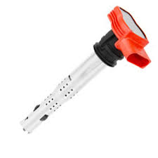 Ignition Coil 06E905115B Compatible With AUDI A4 A5 A6 A8 Q7 R8 & PORSCHE CAYENNE (92A) & PANAMERA (970)