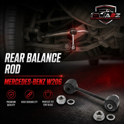 Rear Balance Rod 2063260100 Compatible With Mercedes Benz C-CLASS (W206)