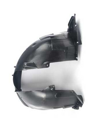 Front Left Fender Liner 2GJ805911E 2GJ805911C Compatible With Volkswagen TAOS (2022-24)