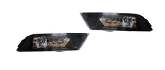 Fog Lamp (DRL) Set Left 3V0941699 & Right 3V0941700 Compatible With Skoda Superb (2015-2018) Tag No.182