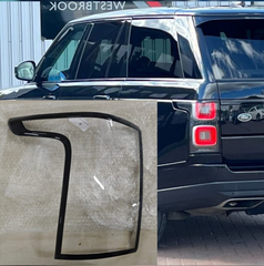 Tail Light Glass Compatible With Land Rover Range Rover Vogue (L405) (2014-2022)