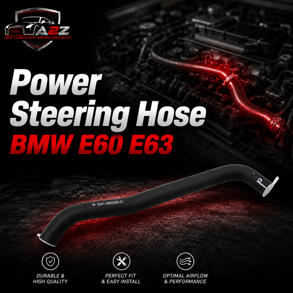 Power Steering Hose 32416850285 Compatible With BMW E60 E63