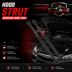 Hood Strut 2049800564 Compatible With Mercedes Benz GLK X204