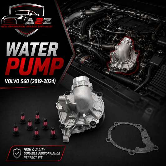 Water Pump 32252604 32382367 32441161 Compatible With VOLVO S60-S90-XC 60 Tag No.93