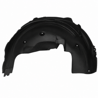 Rear Left Fender Liner 1566900430 A1566900430 Compatible With MERCEDES-BENZ GLA-CLASS W156 Tag-FEM-56