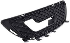 Fog Lamp Cover Compatible With MERCEDES-BENZ E-CLASS W212 2010-2013 Fog Lamp Cover Left 2128851323 & Right 2128851423 A2128851323 Tag-FC-293