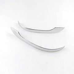 Fog Lamp Cover Left 51117358787& Right 51117358788 Compatible With BMW 7 Series G11/G12 (2016-2020)