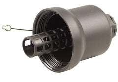 Oil Filter Housing Cap 06D115408A 06D115408B Compatible With AUDI & VW