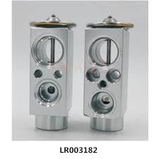 Expansion Valve LR003182 Compatible With LAND ROVER DISCOVERY SPORT (L550) FRE & VOLVO S60 II (134)ELANDER 2 (L359) &| LR2 RANGE ROVER EVOQUE (L538)
