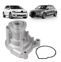 Water Pump 03C121005 03C121005B 03C121005C 03C121005CX 03C121005D 03C121005DV 03C121005DX 03C121005K 03C121005KV Compatible With Volkswagen JETTA GOLF TIGUAN POLO PASSAT Tag-W-77