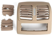 Rear Ac Vent Grille (With Hole) 2128301354-9116 2128301354-8R99 2128301354-1148 Compatible With MERCEDES BENZ E-CLASS W212
