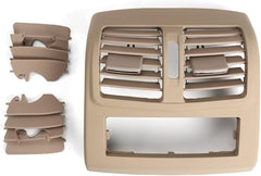Rear Ac Vent Grille  (With Hole) 2128301354-9116 2128301354-8R99 2128301354-1148 Compatible With MERCEDES BENZ E-CLASS W212