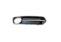 Fog Lamp Cover Compatible With BMW 1 Series F20 2012-2015 Fog Lamp Cover Left 51117341611 & Right 51117341612 Tag-FC-486