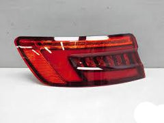 Tail Light Rear Lamp Compatible With AUDI A4 B9 (8W2, 8WC) | A4 / S4 2017-2019 Tail Light Rear Lamp Left 8W5945091C & Right 8W5945092C Tag No.160