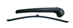 Rear Wiper Blade (16 Inch) With Arm Compatible with AUDI Q3 Tag-WBR-18