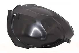 Rear Left Fender Liner LR027397 Compatible With Land Rover Range Rover Evoque - L538 Tag No.9