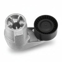 Belt Tensioner With Pulley 11288604266 11287589365 11287589361 Compatible with BMW 3 Series (F30, F80) & 5 Series (F10) & 7 Series (F01, F02, F03, F04) & X5 (E70)