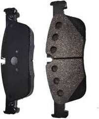 Front Brake Pad C2C41984 LR061373 2214601 P44026 Compatible With LAND ROVER DISCOVERY SPORT L55 & RANGE ROVER EVOQUE L538 & JAGUAR XF