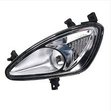 Fog Lamp Compatible With MERCEDES-BENZ S-CLASS W221 (2007-2009) Fog Lamp Left 2218200256 & Right 2218200156 A2218200156