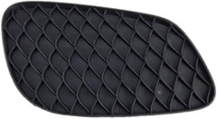 Fog Lamp Cover Compatible With MERCEDES BENZ GLC X253 2020-2022 Fog Lamp Cover Left 2538851702 & Right 2538851802 Tag No.312