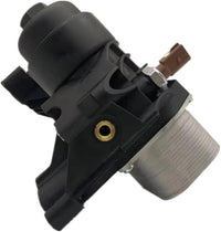 Oil Cooler Assembly 03N115389A Compatible With AUDI A3 Limousine (8VS, 8VM) | A3 / S3 & Q3 (8UB, 8UG) & SKODA KODIAQ I (NS6, NS7, NV7)