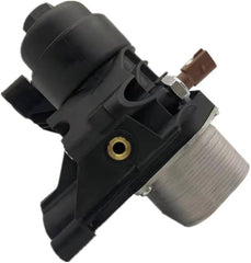 Oil Cooler Assembly 03N115389A Compatible With AUDI A3 Limousine (8VS, 8VM) | A3 / S3 & Q3 (8UB, 8UG) & SKODA KODIAQ I (NS6, NS7, NV7)