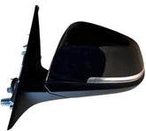 Mirror Assembly Electric Folding/Turn Signal Complete Door wing Mirror Left & Right (5Pin) Compatible With BMW 3 Series F30 Tag-SMA-55
