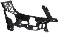 Front Bumper Bracket Left 2048854165 & Right 2048854265 Compatible With MERCEDES-BENZ C-CLASS (W204) T-2 2012-2015 Tag No.761