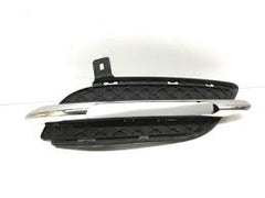 Fog Lamp Cover Right 2468850722 & Left 2468850622 & A2468850622 Fog Lamp Chrome Left 2468850474 & Right 2468850574 Compatible With MERCEDES-BENZ B-Class W246 2012-2014 Tag No.301