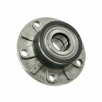 Rear Wheel Hub 1K0598611 8V0598611 8V0598611A Compatible With AUDI A3 Q2
