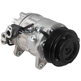AC Compressor 64529384630 64529391396 64529867227 64529890655 Compatible with BMW 1 Series (F21) & 3 Series (F30, F80 G20, G80, G28) & 5 Series (F10, G30, F90) (N52) & 7 Series (G11, G12) & X1 F48 & X5 (G05, F95)