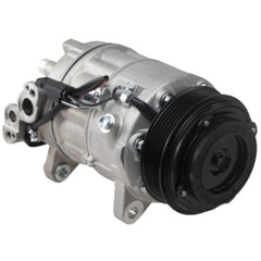 AC Compressor 64529384630 64529391396 64529867227 64529890655 Compatible with BMW 1 Series (F21) & 3 Series (F30, F80 G20, G80, G28) & 5 Series (F10, G30, F90) (N52) & 7 Series (G11, G12) & X1 F48 & X5 (G05, F95)