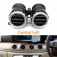 Ac Vent Grille Assembly Center Left & Center Right & Front Right & Front Left & Rear Compatible With MERCEDES BENZ E-CLASS W213