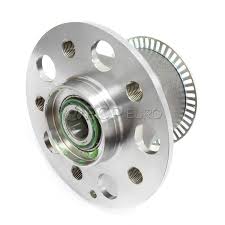 Front Wheel Hub 2203300725 0009809302 0029802002 0029806502 1409810305 A0009809302 A0029802002 A0029806502 A1409810305 Compatible With MERCEDES-BENZ S-CLASS (W220, V220) & S-CLASS (W221, V221)