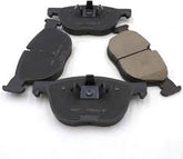 Front Brake Pad 34116779293 2417001 P06049 Compatible With BMW X5 E70 F15 F85 & X6 E71 E72 F16 F86