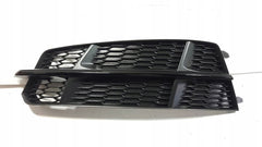 Fog Lamp Cover Compatible With AUDI A6 C7 2016-2018 Fog Lamp Cover Left 4G0807681AN & Right 4G0807682AN 4GD807681A Tag-FC-37 Fog No.37 (2016-18)