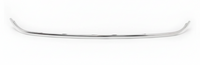 Rear Bumper Chrome A1178853500 Compatible With MERCEDES-BENZ CLA C117 2014-2016 Tag No.137