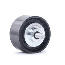 Belt Idler Pulley 11287800562 Compatible with BMW 3 Series (E90) & 7 Series (F01, F02, F03, F04) & X1 (E84) & X3 (E83) & X5 (E70) & X6 (E71, E72) & 5 Series (E60) & 5 Series (F10)