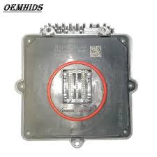 LED Headlight Driver Module J8A2-13005-BB Compatible With LAND ROVER Range Rover Velar L560 2018 Tag-BL-223
