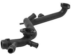 Water Hose Pipe 06E121045E 06E121045R Compatible with AUDI A6 C6 (4F2) | A6 / S6 Tag-H-267