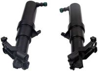 Headlight Washer Nozzle Compatible With MERCEDES-BENZ A-CLASS W169 Headlight Washer Nozzle Left 1698601247 A1698601247 & Right 1698601147 A1698601147