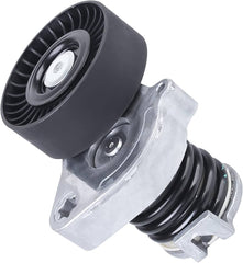 Belt Tensioner With Pulley 2712000470 Compatible with MERCEDES-BENZ C-CLASS (W203) & C-CLASS (W204) & E-CLASS (W211) & E-CLASS (W212) & SLK (R171) & SLK (R172)